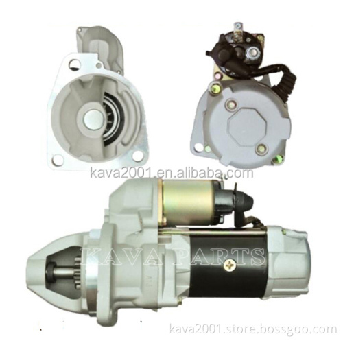 RD8 RE8 RD10 Starter Motor for Nissan Engine 23300-97001 23300-97002 23300-97011